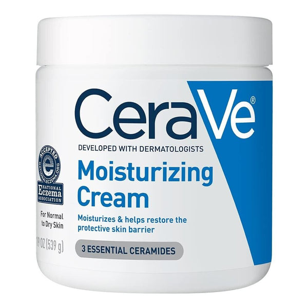 Crema hidratante de cerava 19oz