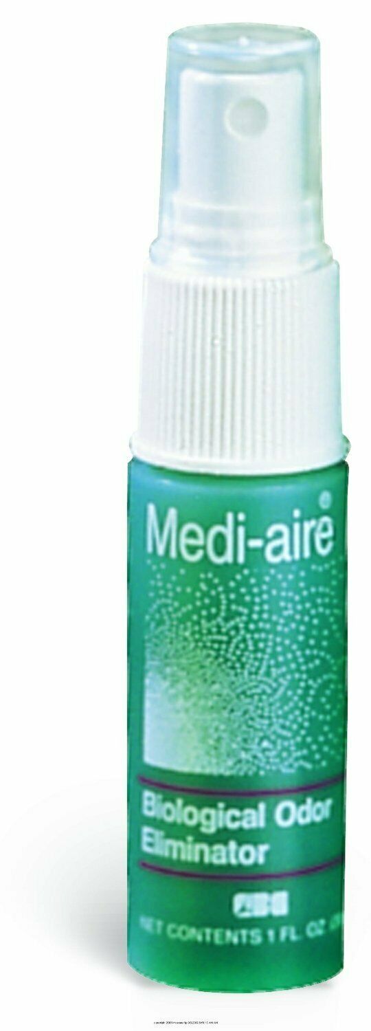 Recarga de olor biológico de Medi-Aire, aire fresco perfumado 8 oz.