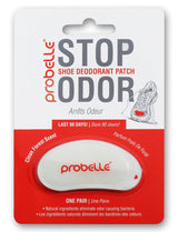 Probelle Shoe Deodorant Patch S/M 1Pair