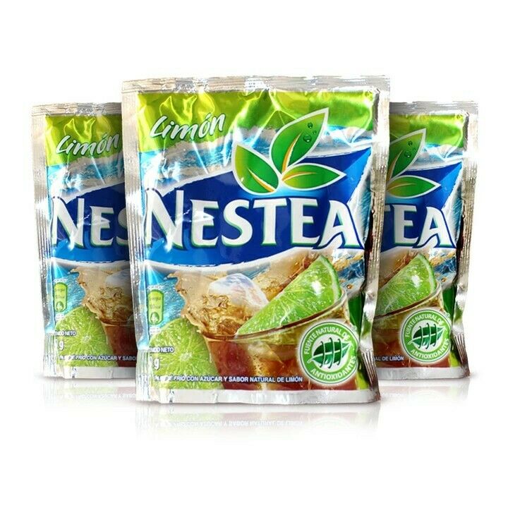 Nestle Nestea Lemon Flavored 90gr