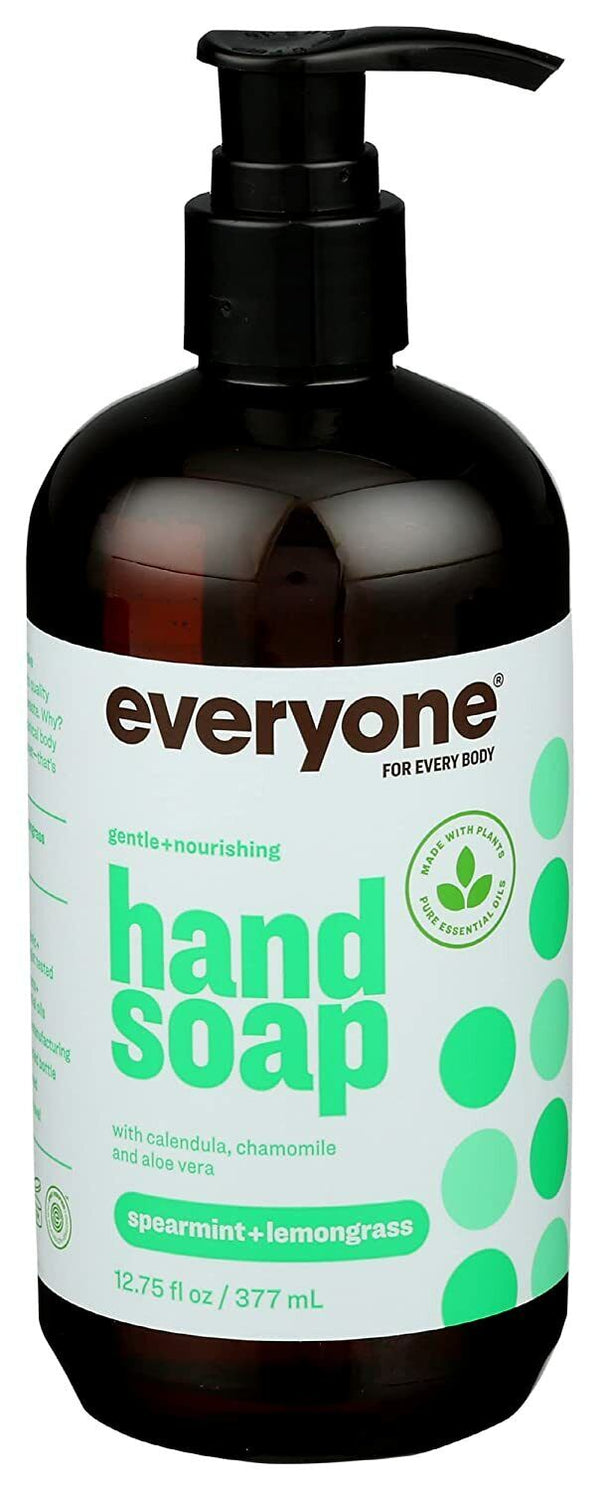 EVERYONE HAND SOAP SPEARMINT+LEMON 12.75 Oz