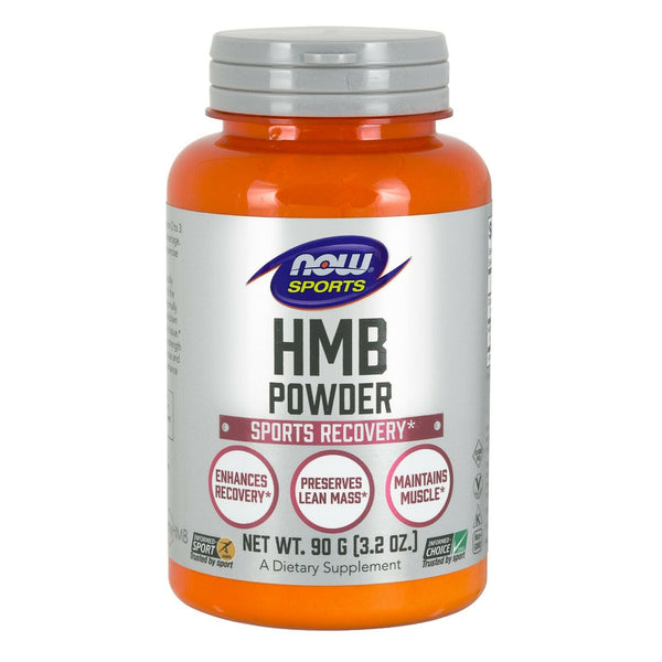 Now Sports HMB Powder 3.2 oz