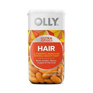 Olly Ultra Hair 30 Softgels