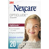 Nexcare Opticlude Eye Patches Juniors