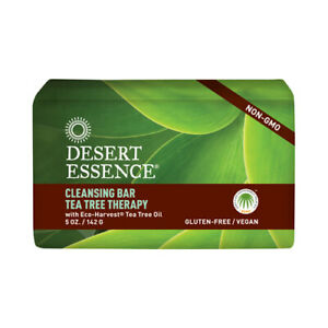 ESENCIA DESERT ESENCIA TERAPIA DE TEATO TERAPIA DE LIMPIEZA Jabón 5 oz