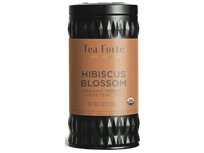 Tea Forte Hibiscus Blossom 3.53 Oz