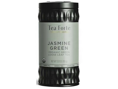 Tea Forte Jasmine Green 3.53 Oz