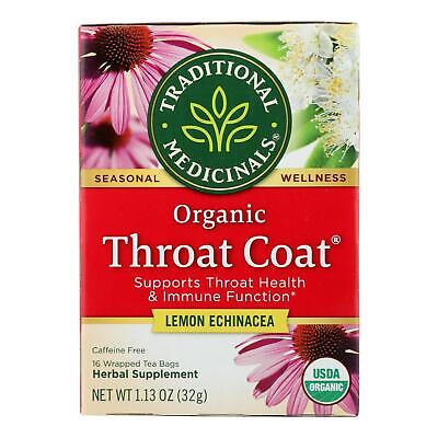 Traditional Medicinals Lemon Echinacea 16 ct