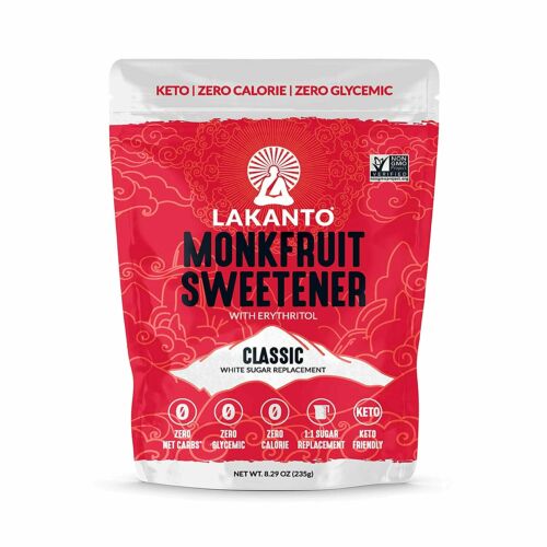 Lakanto Monkfruit Superdorante 8.29 oz