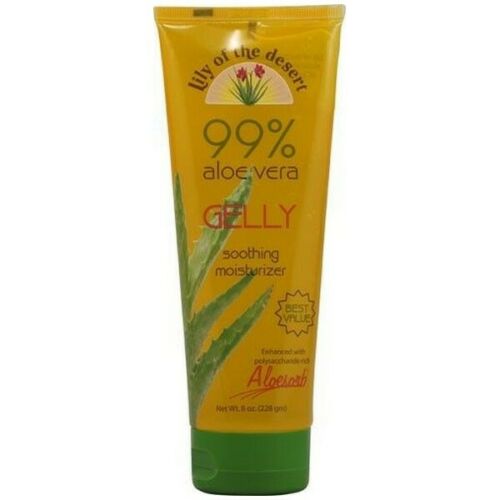 Lirio del desierto de aloe vera gel 8oz