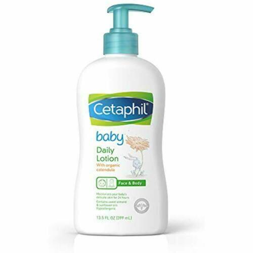 Cetaphil Baby Daily Lotion 13.5 Oz