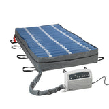 Drive Medical Med Aire Plus Bariatric Heavy Duty Low Air Loss Mattress System