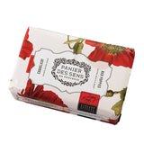 Panier Des Sens Red Poppies Shea Butter Soap