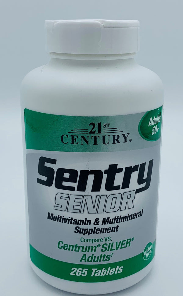 21St Century Sentry Senior