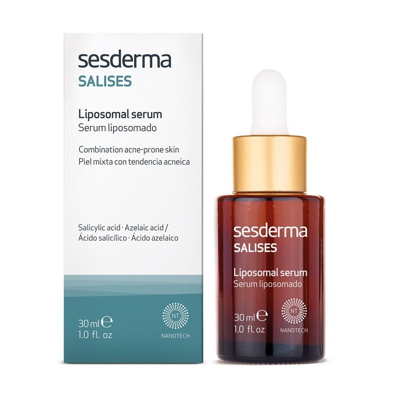 Sesderma salises suero liposomal 1oz