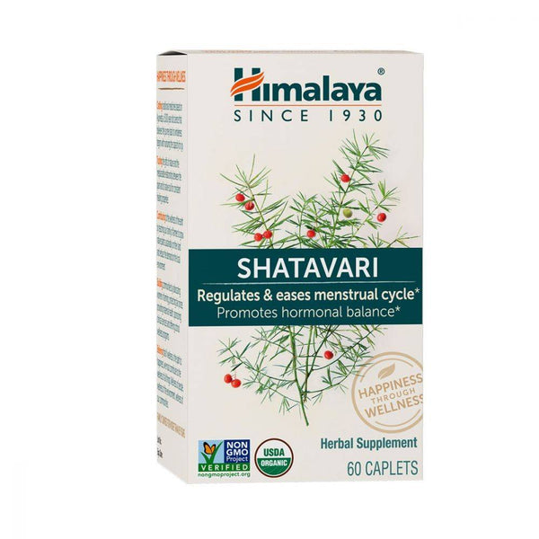 Himalaya Shatavari Fem Tonic Vegetable Capsules