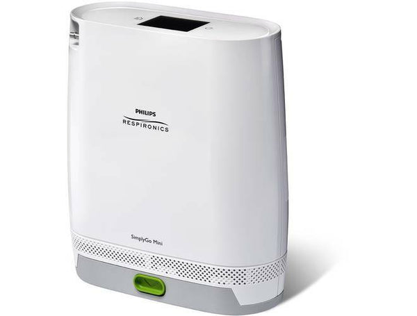 Philips Respironics SimplyGo Mini Portable Oxygen Concentrator with Standard Battery REF 1113601