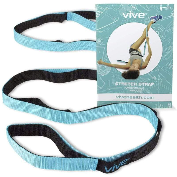 Vive Stretch Strap Teal RHB1004