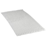 Drive Medical Convoluted Foam Pad, 3.5" Height