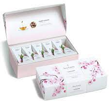 Tea Forte Hanami Petite Presentation Box 10 Pouches