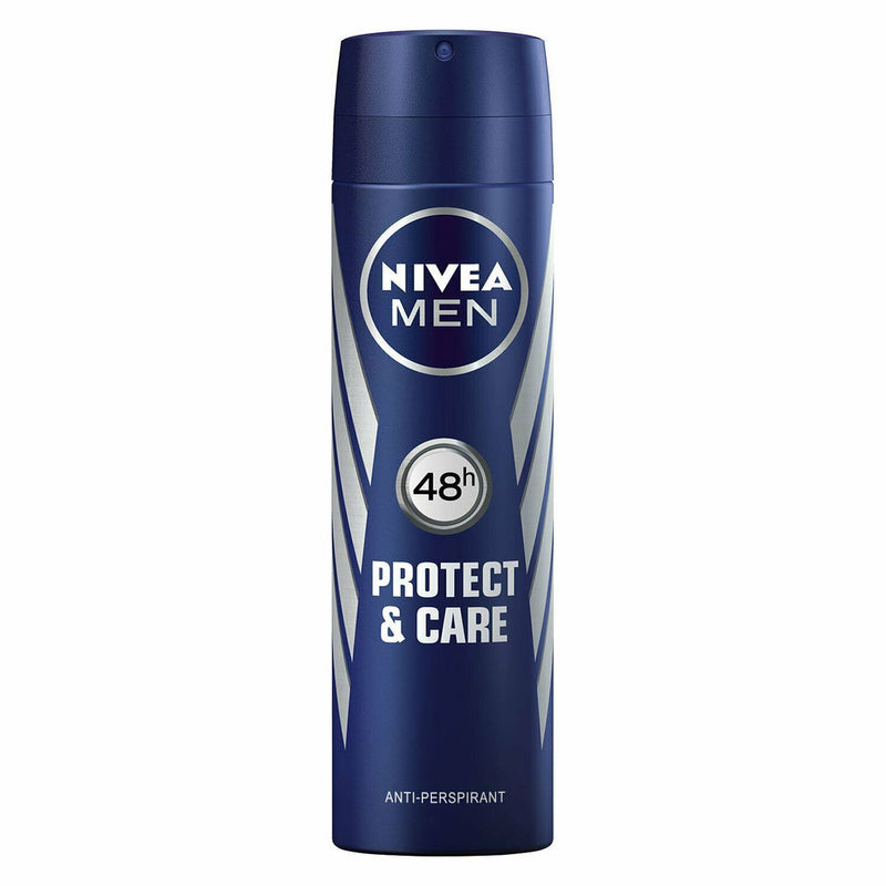 Nivea Men Protect & Care Deodorant Spray 200ml