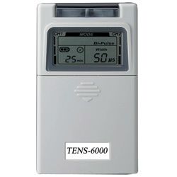 Digital Tens Unit Complete TENS 6000Bn
