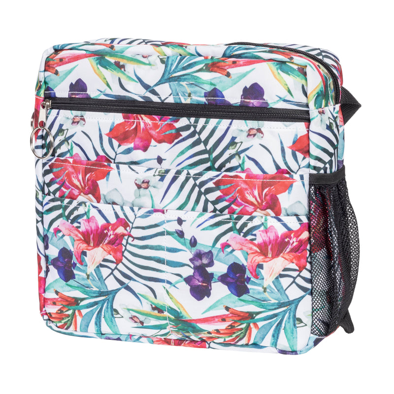 Drive Medical Universal Mobility Tote, Tropical Floral