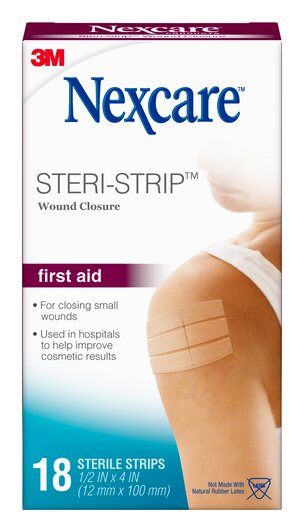 Nexcare Steri-Strip