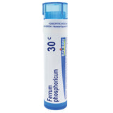 Boiron Ferrum Phosphoricum 30C relieves low or mild fever, 80 Pellets