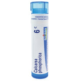 Boiron Calcarea Phosphorica 6C relieves growing bone pain, 80 Pellets