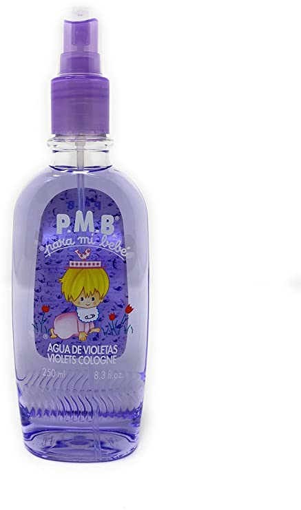 Para mi bebe violeta colonia 8.3oz