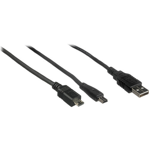 Vivitar Universal Micro/Mini USB Cable