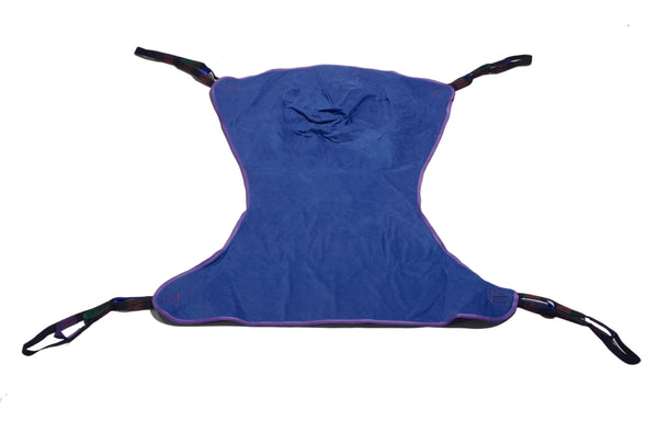 Drive Medical Full Body Patient Lift Sling, Solid, Large