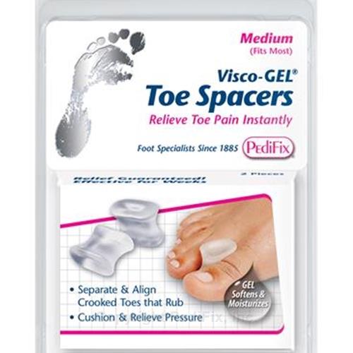PediFix Visco-GEL Toe Spacers