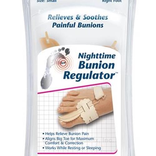 PediFix Nighttime Bunion Regulator Left Foot