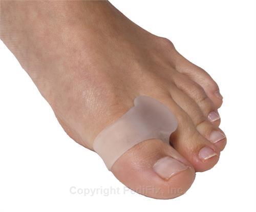 Pedifix Visco-gel Stay-Put Toe Spacers