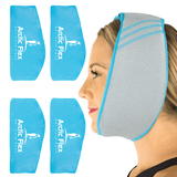 Vive Face Ice Wrap SUP2058GRY