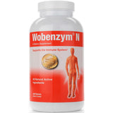 Douglas Laboratories Mucus Pharma Wobenzym N tabletas