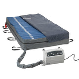 Drive Medical Med Aire Plus Bariatric Low Air Loss Mattress Replacement System, 80" x 42"