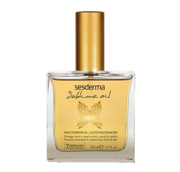 Sesderma sublime aceite multipropósito 1.7 oz