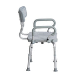 Drive Medical PreserveTech 360 Degrees Swivel Bath Chair