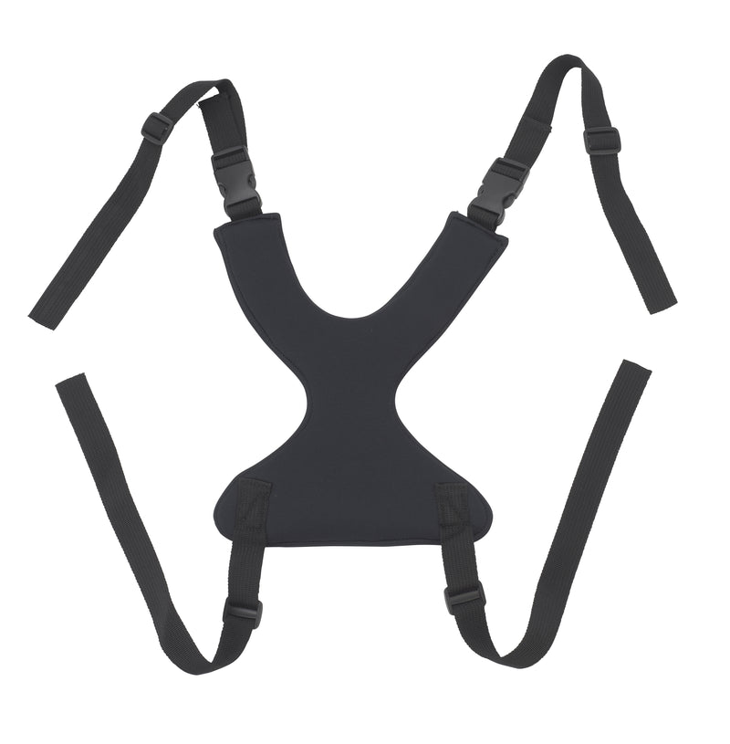 Drive Medical Seat Harness for all Wenzelite Anterior and Posterior Safety Rollers and Nimbo Walkers, Adult