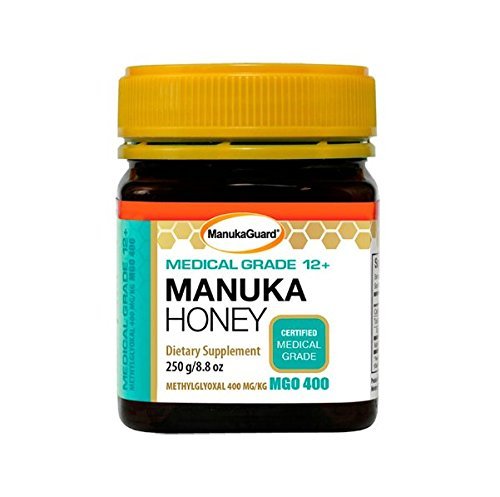 Manukaguard Medical Grade Manuka Honey 8.8 oz
